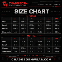 Men’s Graphic Tank Top Unbreakable Will CHAOSBORN - Chaos Born