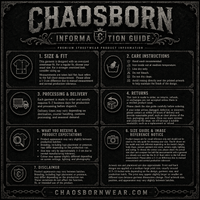 Information Universal CHAOSBORN