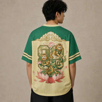 Japan Lotus Cat Zen Meditation Guardian Jersey Shirt Chaosbornwear