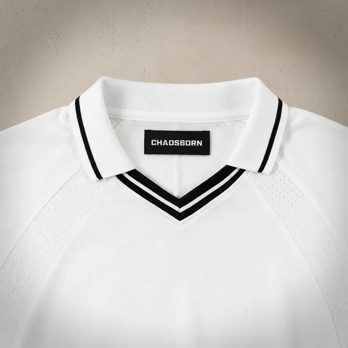 Pakistan Football Shirt The Goat Mens Polo Soccer Jersey Chaosborn