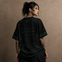Pakistan Jersey Shirt Jinnah Heritage Edition Chaosbornwear