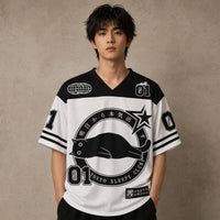 Tokyo Sleepy Club Lazy Cat Jersey Shirt Japanese Namakemono 01 Chaosbornwear