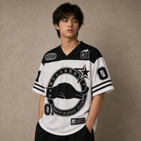 Tokyo Sleepy Club Lazy Cat Jersey Shirt Japanese Namakemono 01 Chaosbornwear
