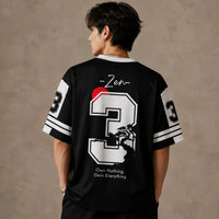 Zen Bonsai Kanji Jersey Shirt Own Nothing Gain Everything 3 Chaosbornwear